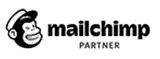 the mailchimp partner logo