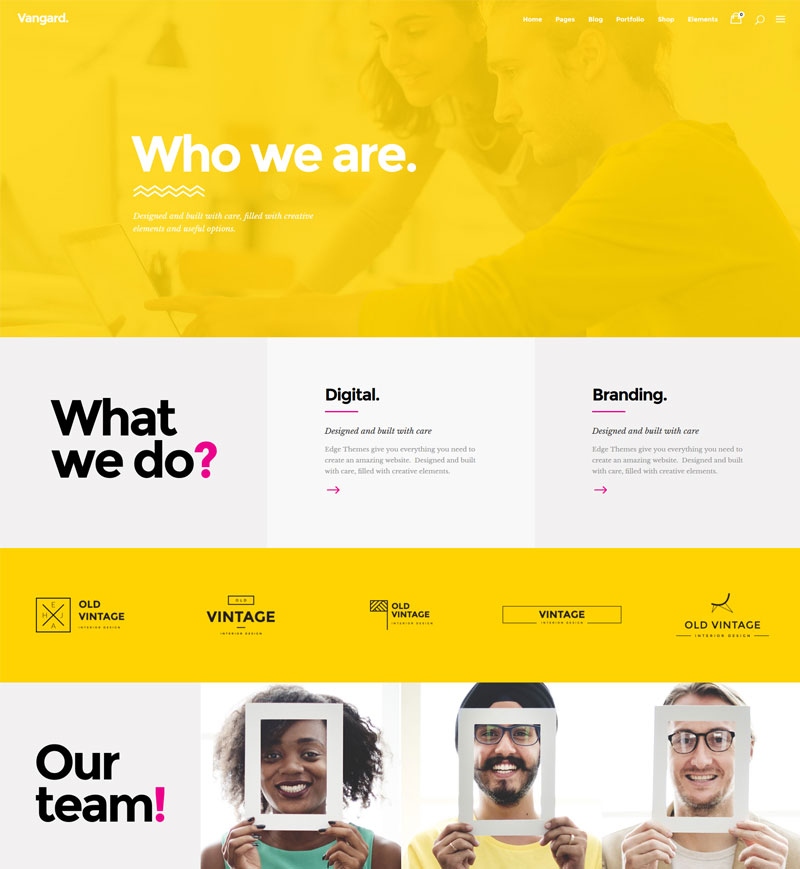 Who We Are | WebeeSocial