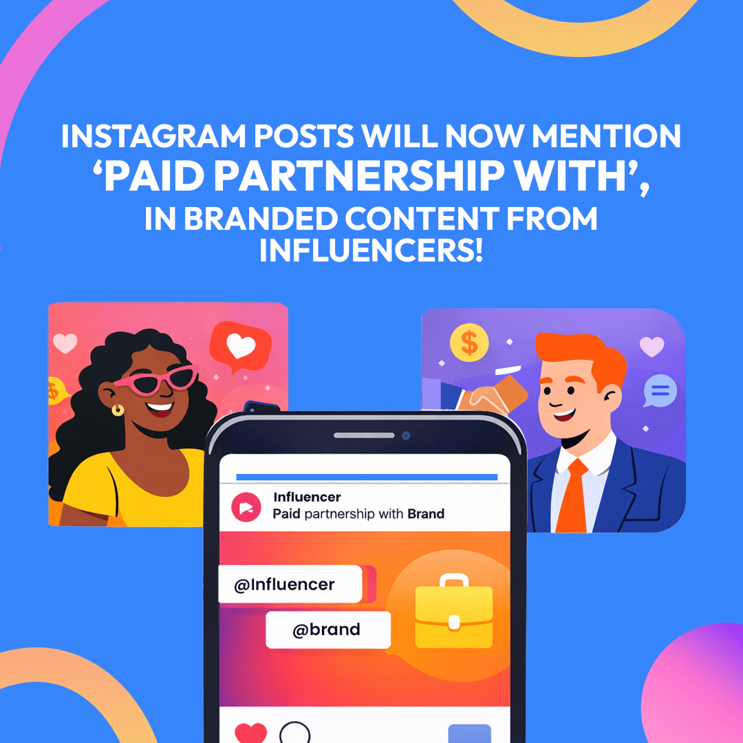 Instagram paid partnership branded content example for influencer marketing