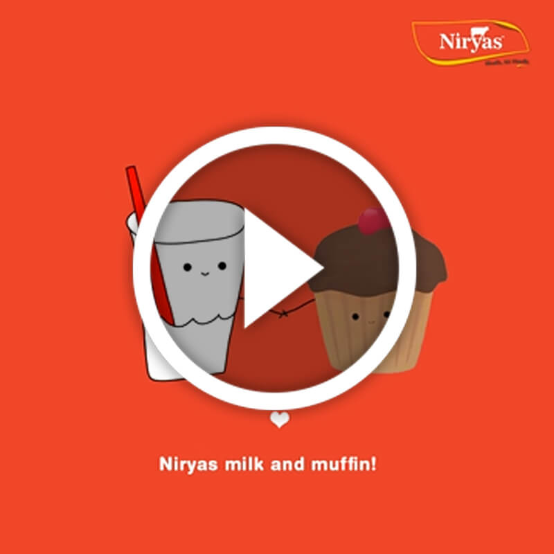 Niryas-Milk-WeBeeSocial-Video-Friends-Day-Facebook