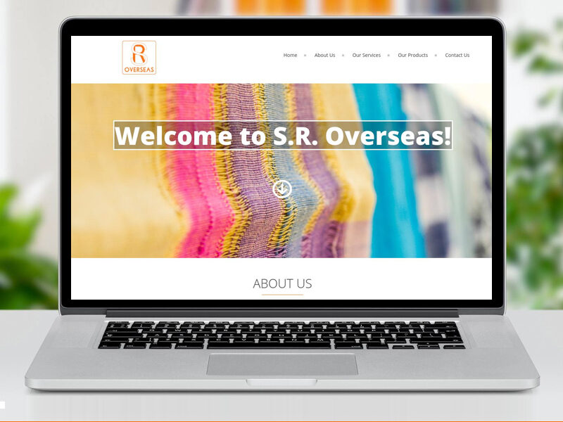 SR-Overseas-WeBeeSocial-Website-Design-Delhi-Digital-Agency-Creative