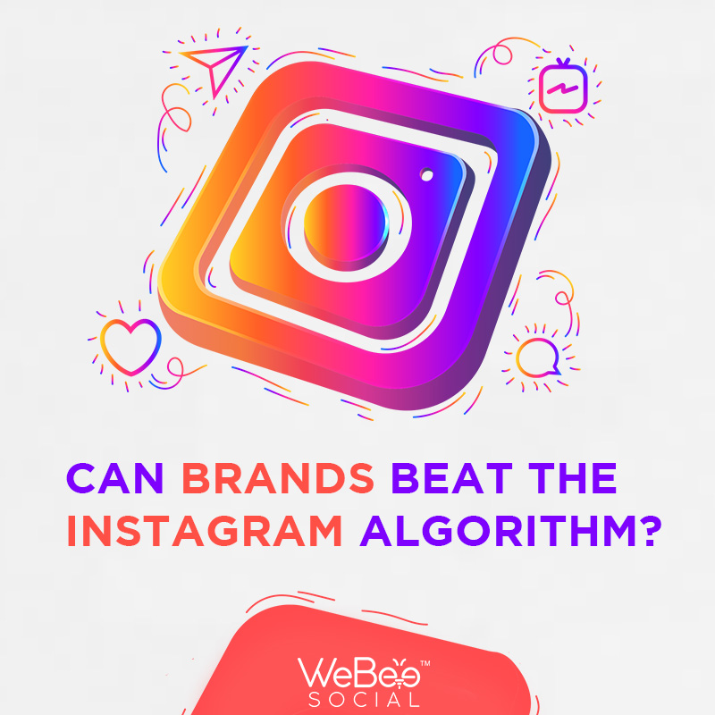 webeesocial social media agency instagram