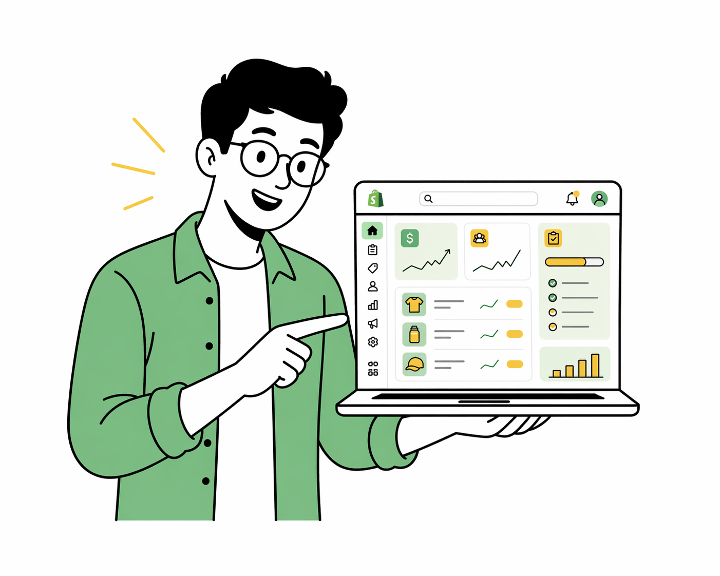 Digital marketing analytics